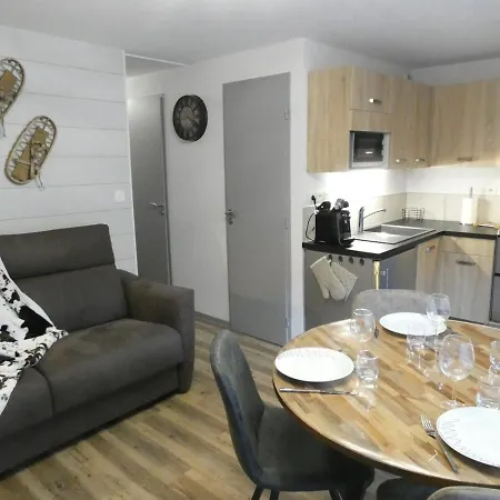 Apartment Vignec, 3 Pieces, 6 Personnes - Fr-1-457-281 Vignec