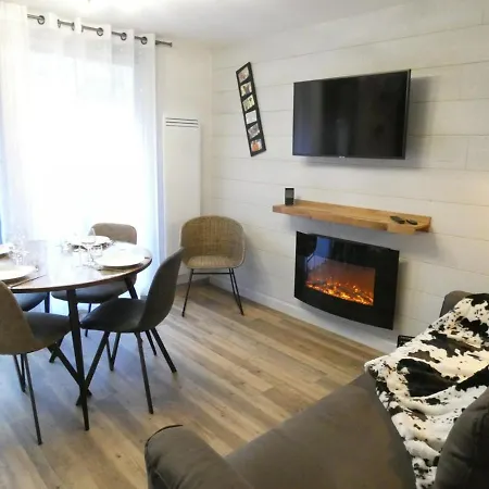 Vignec, 3 Pieces, 6 Personnes - Fr-1-457-281 Διαμέρισμα Vignec