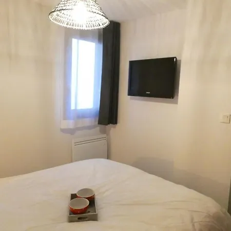 Vignec, 3 Pieces, 6 Personnes - Fr-1-457-281 Vignec