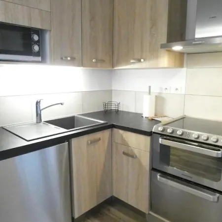 Vignec, 3 Pieces, 6 Personnes - Fr-1-457-281 Apartment Vignec