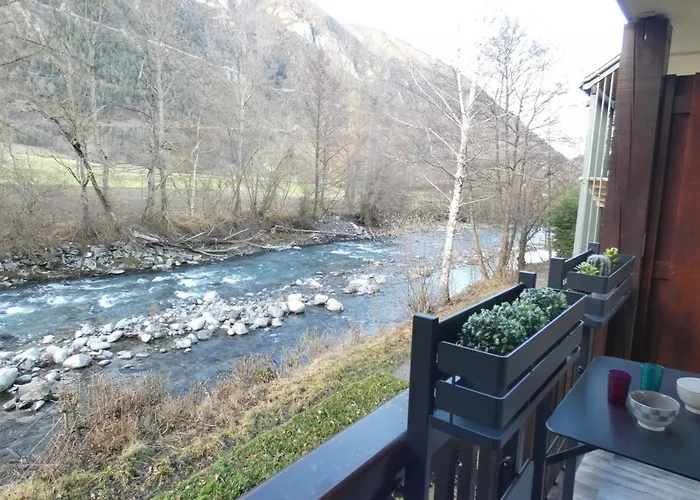 Апартаменты Vignec, 3 Pieces, 6 Personnes - Fr-1-457-281 *