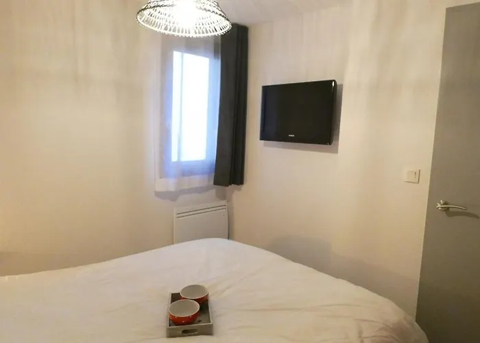 Vignec, 3 Pieces, 6 Personnes - Fr-1-457-281 Виньек