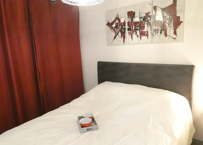 Апартаменты Vignec, 3 Pieces, 6 Personnes - Fr-1-457-281 *