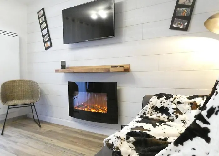 Апартаменты Vignec, 3 Pieces, 6 Personnes - Fr-1-457-281 *