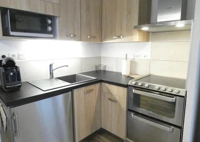 Vignec, 3 Pieces, 6 Personnes - Fr-1-457-281 Апартаменты Виньек