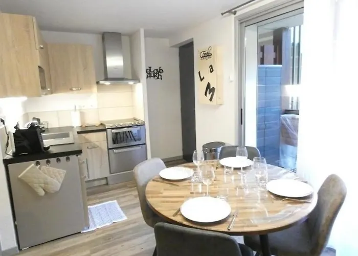 Vignec, 3 Pieces, 6 Personnes - Fr-1-457-281